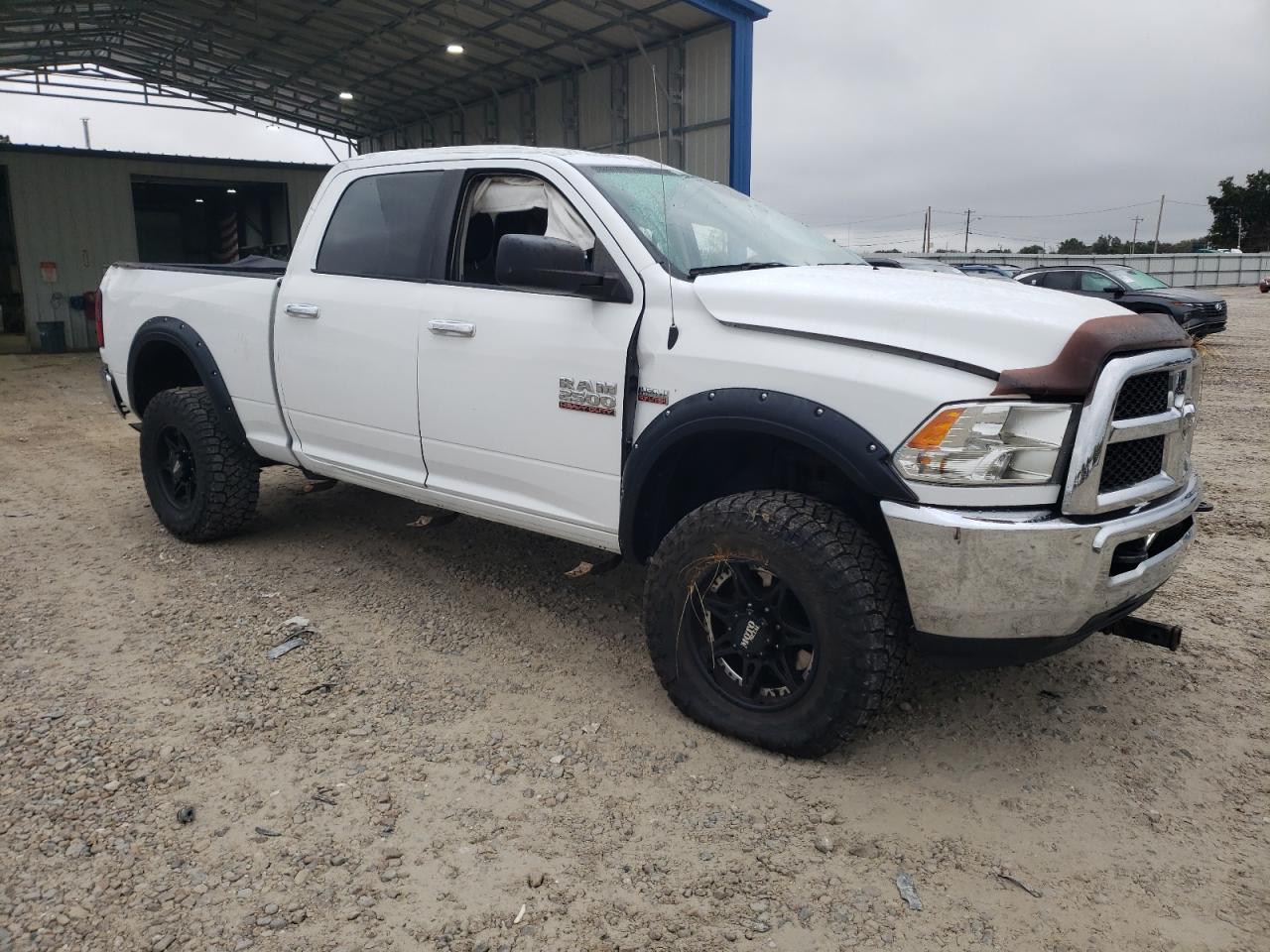 2016 Ram 2500 Slt - Фото 4