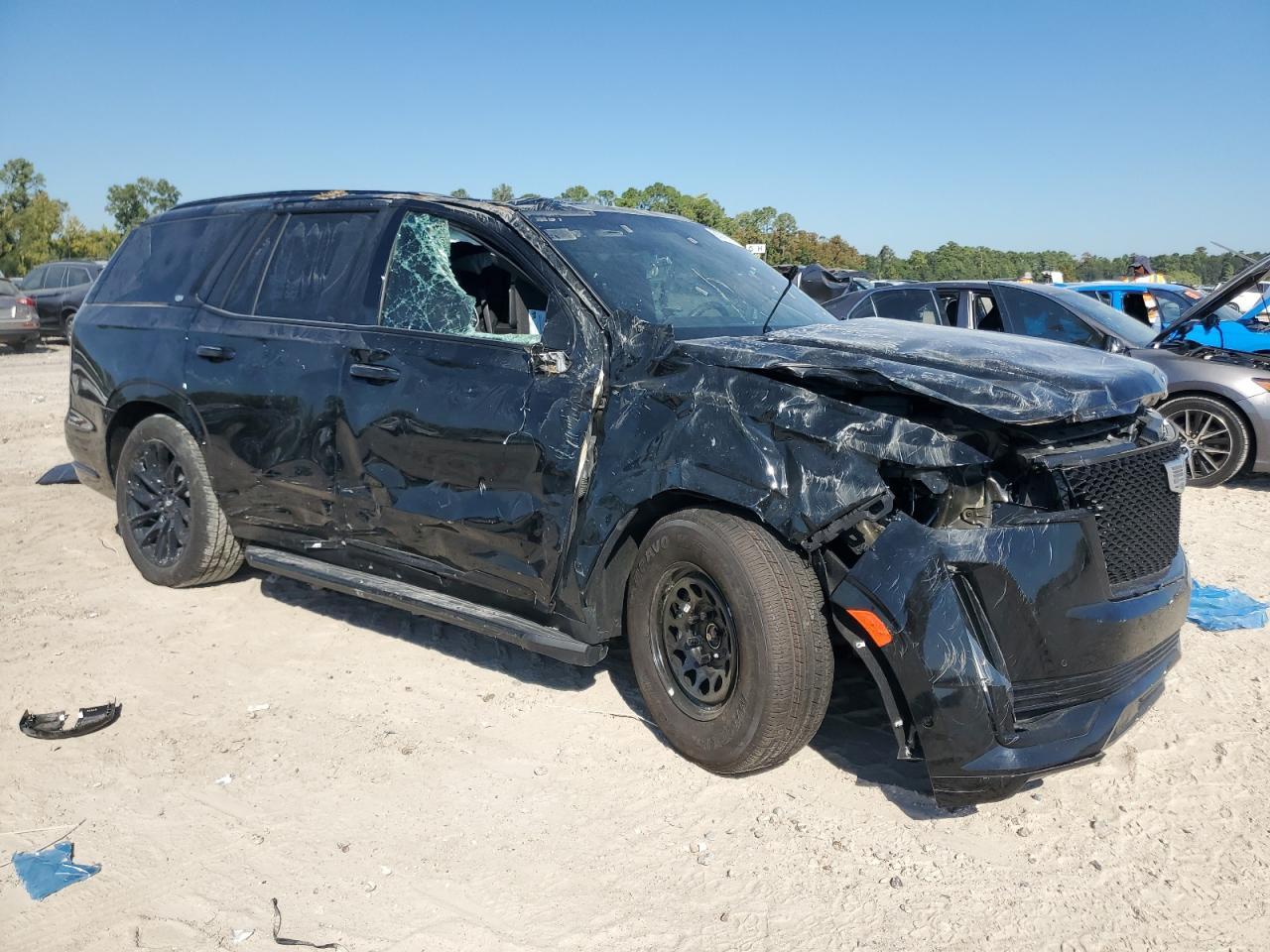 2024 Cadillac Escalade Sport Platinum - Image 4