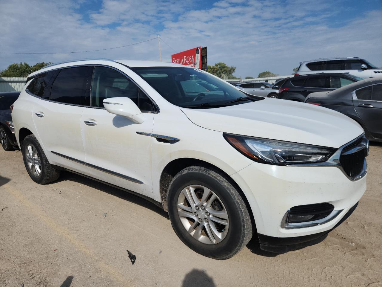 2018 Buick Enclave Essence - Фото 4