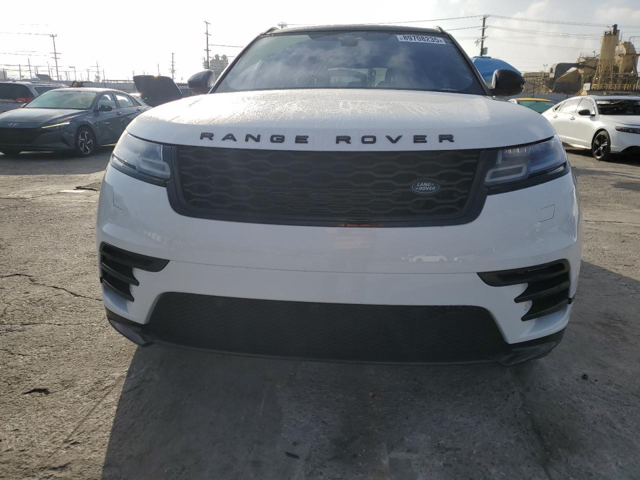 2018 Land Rover Range Rover Velar R-Dynamic Se - Фото 5