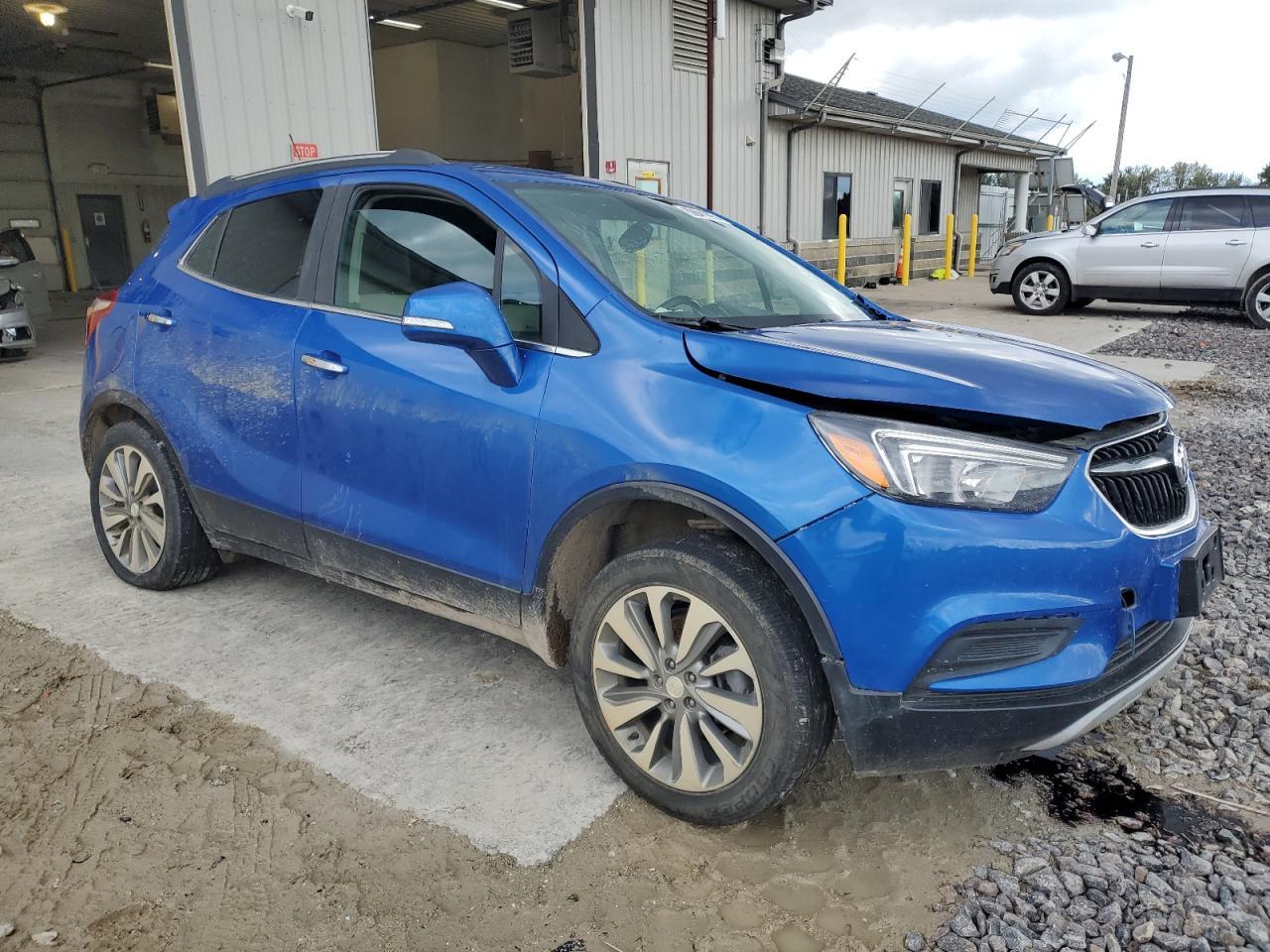 2018 Buick Encore Preferred - Фото 4