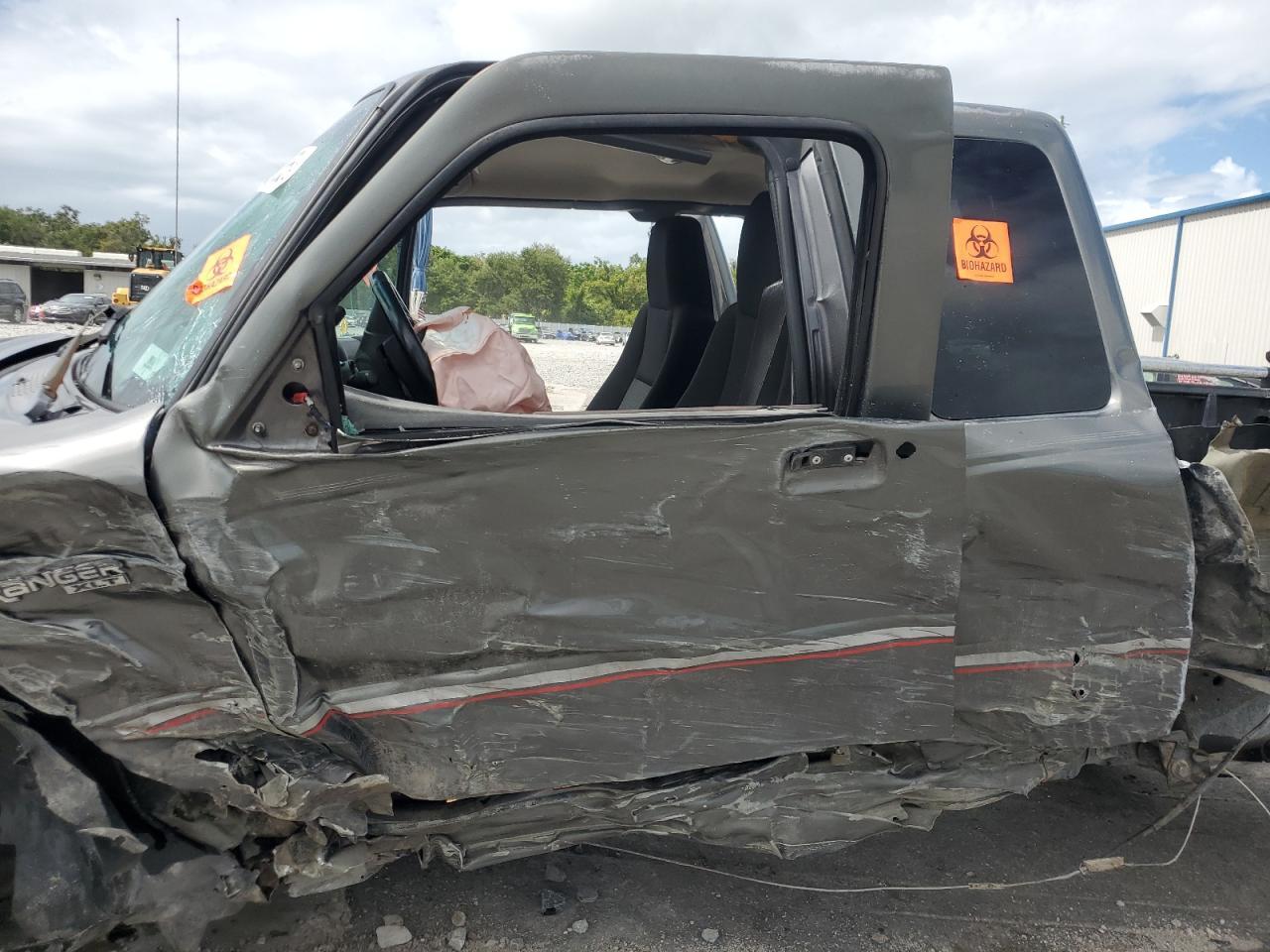 2004 Ford Ranger Super Cab - Фото 7