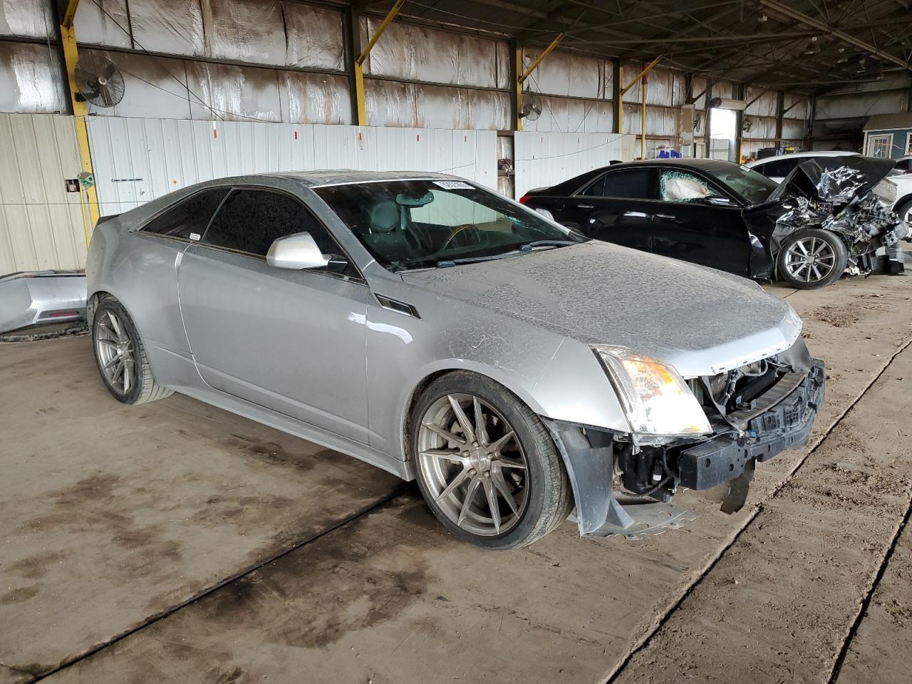 2012 Cadillac Cts Premium Collection - Image 4
