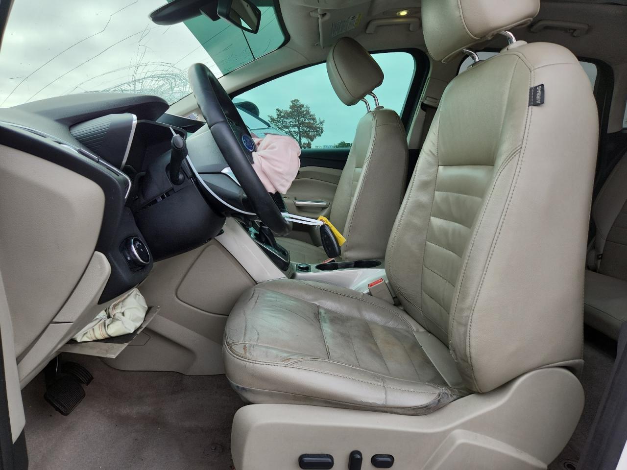 2013 Ford C-Max Sel - Фото 7