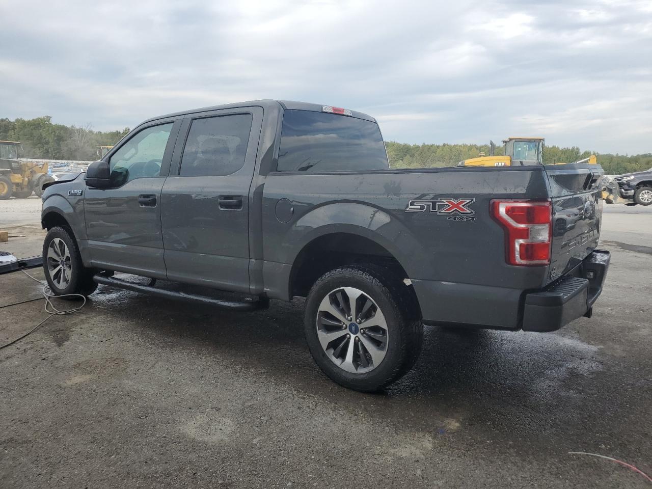 2020 Ford F150 Supercrew - Фото 2