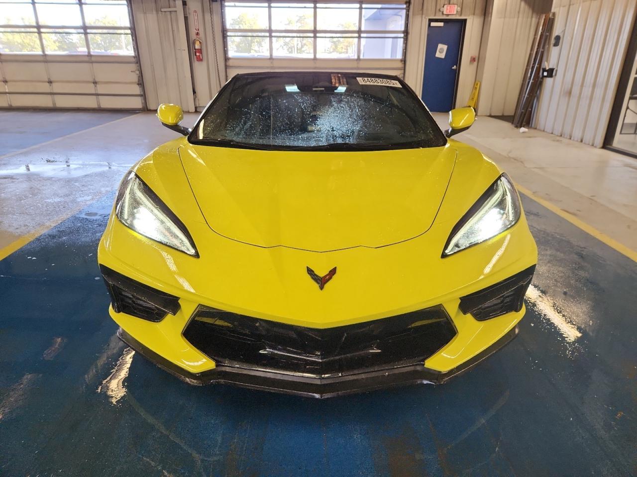 2024 Chevrolet Corvette Stingray 1Lt - Фото 5