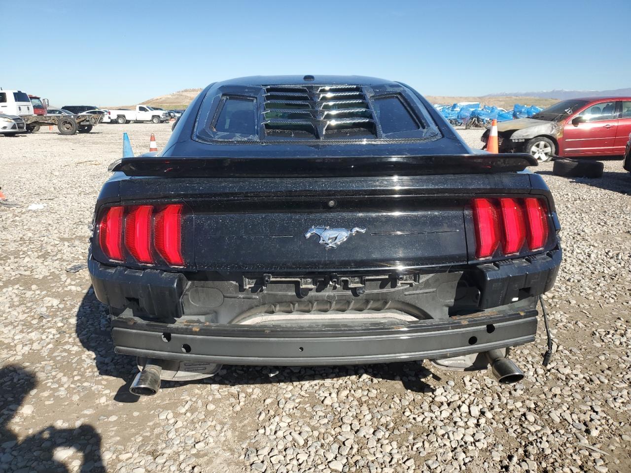 2020 Ford Mustang - Фото 6