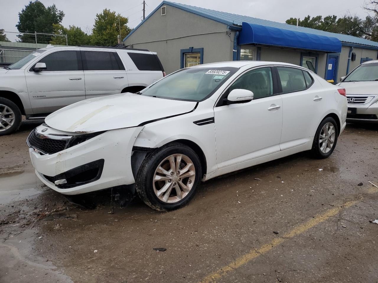 2013 Kia Optima Lx
