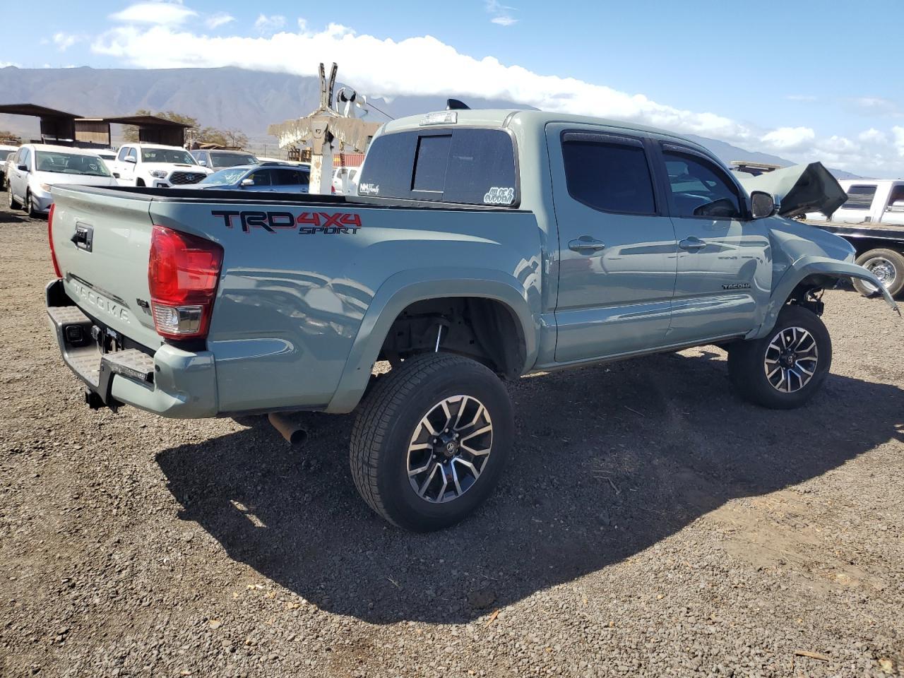 2023 Toyota Tacoma Double Cab - Фото 3