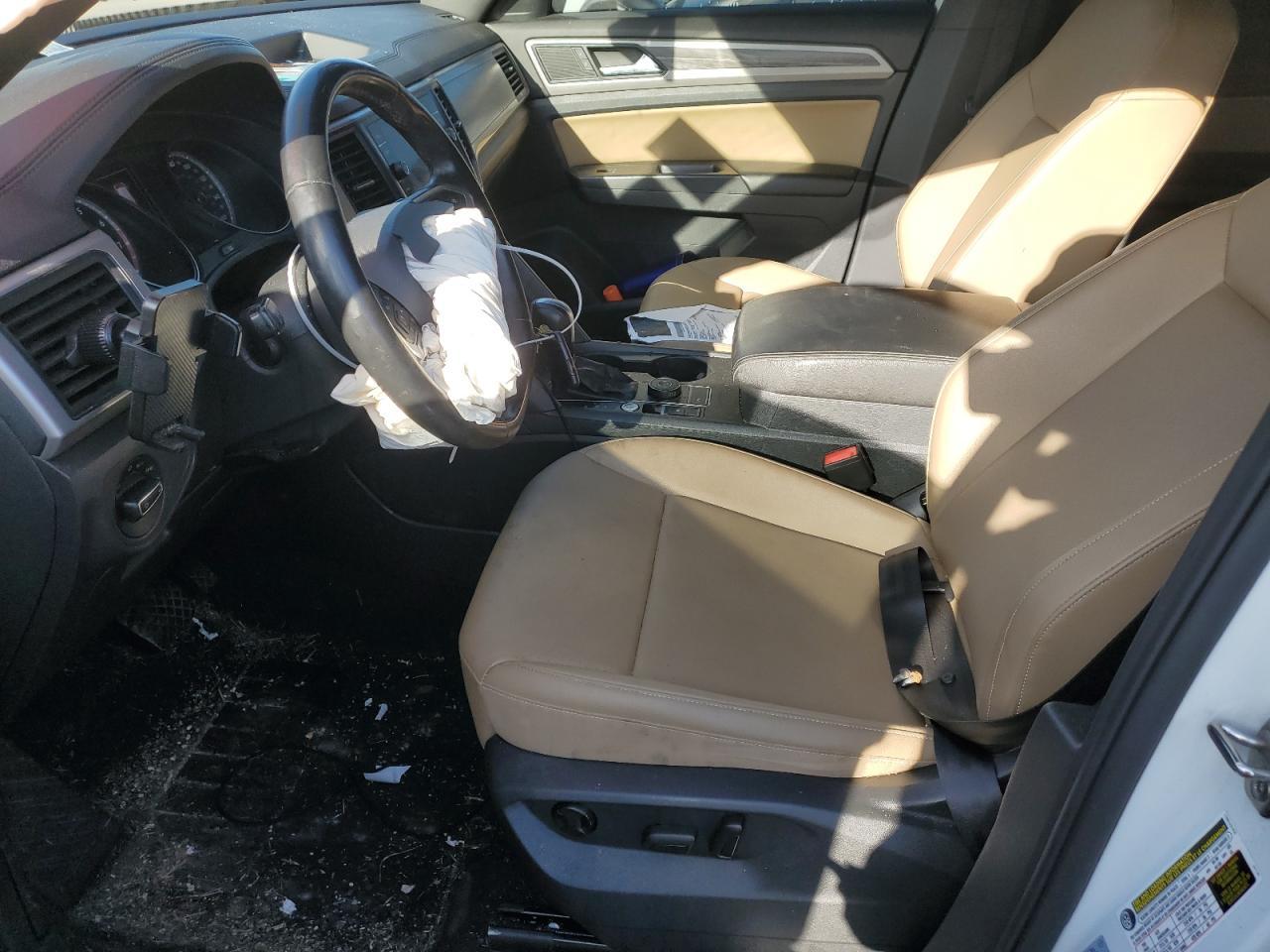 2020 Volkswagen Atlas Cross Sport Se - Фото 7