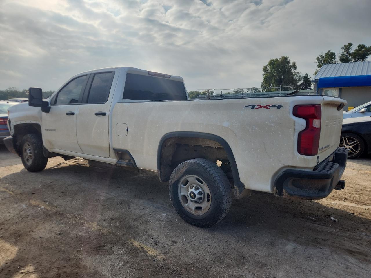 2017 Chevrolet Silverado K2500 Heavy Duty - Фото 2