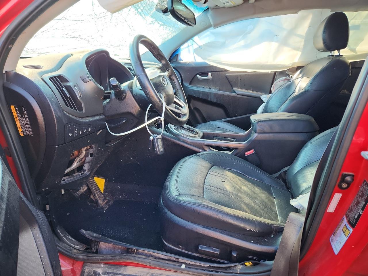 2011 Kia Sportage Ex - Фото 7