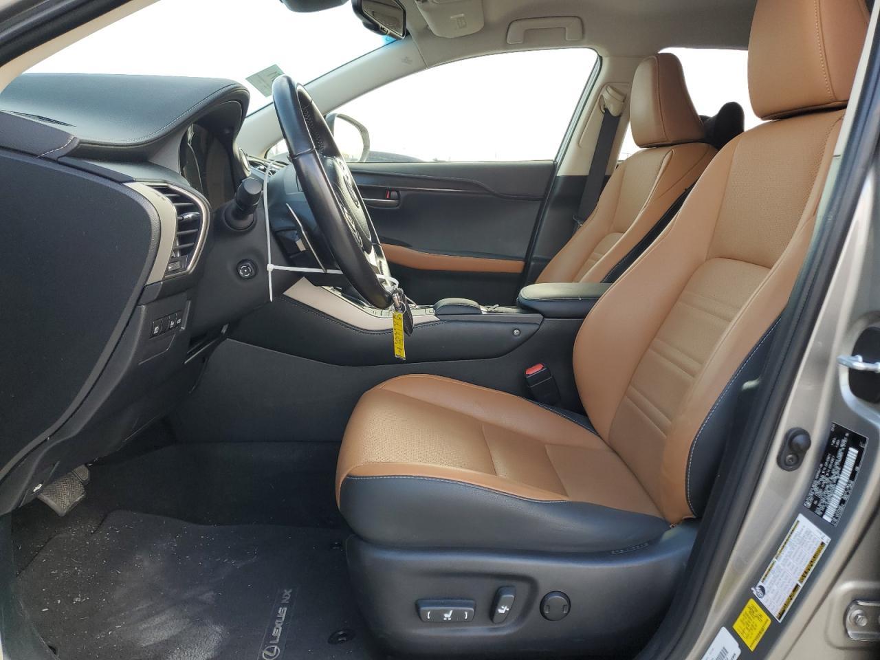 2021 Lexus Nx 300 Base - Фото 7