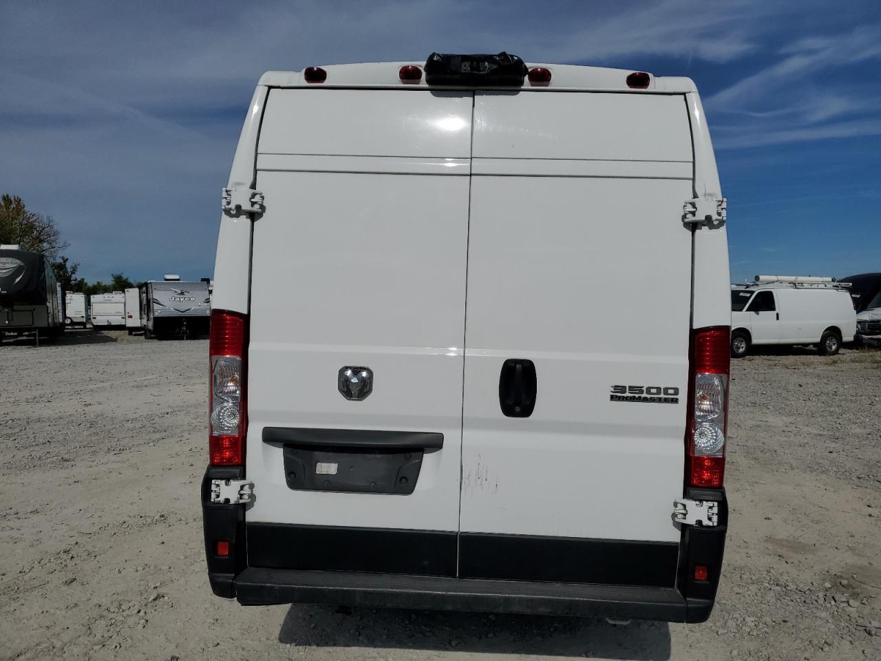 2023 Ram Promaster 3500 - Cargo Van *** Prior Fleet *** - Фото 6