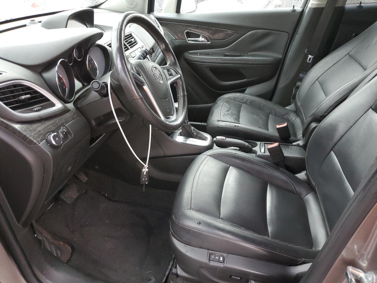 2014 Buick Encore Premium - Image 7