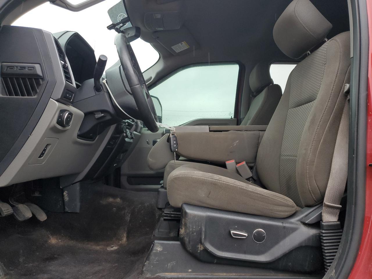 2017 Ford F150 Supercrew - Фото 7