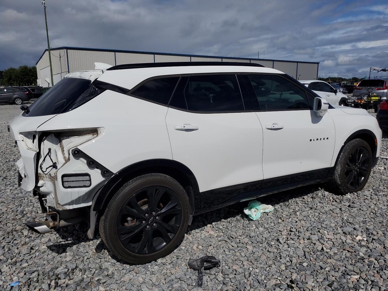 2019 Chevrolet Blazer Rs - Фото 3