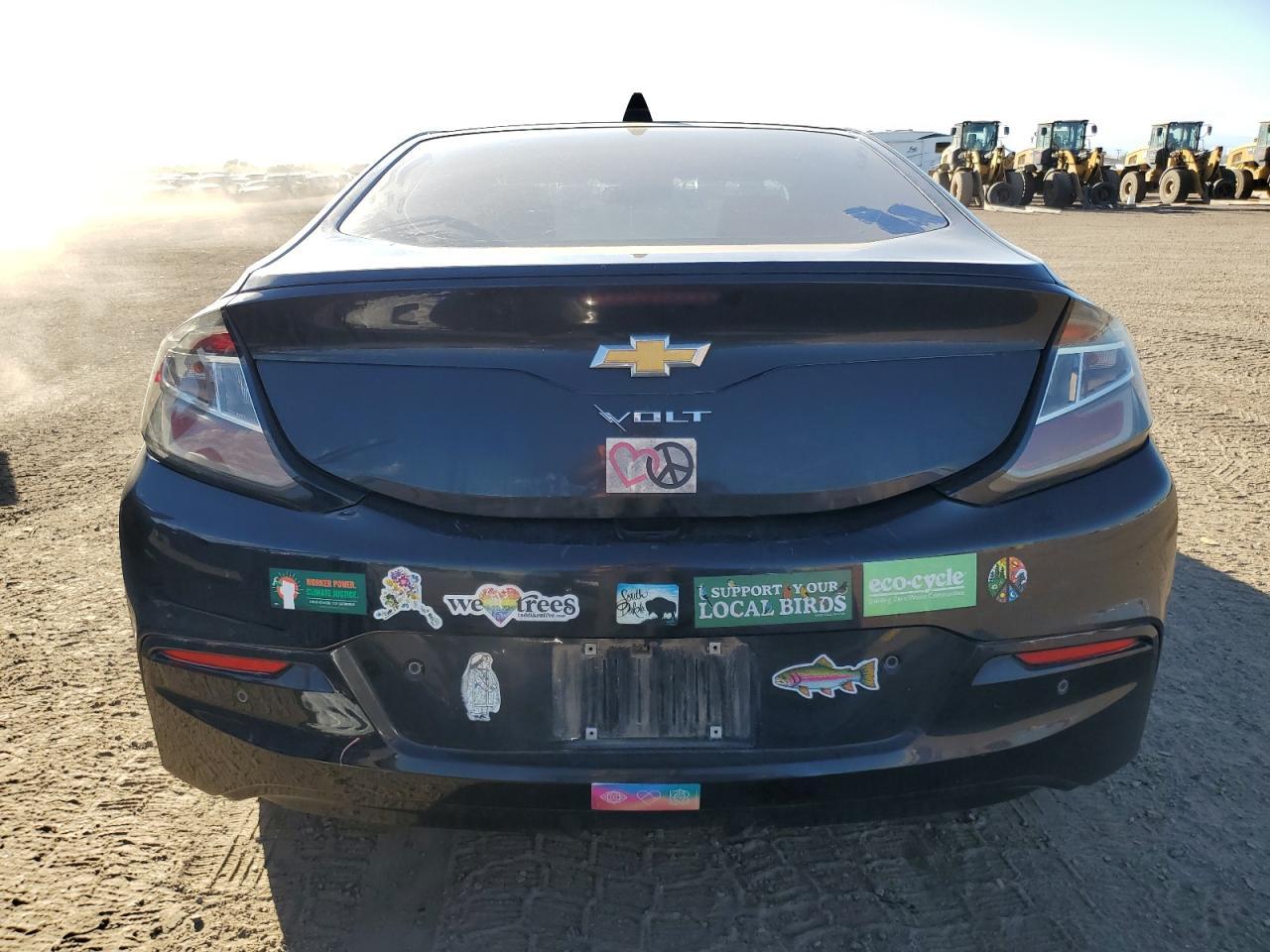 2017 Chevrolet Volt Premier - Фото 6