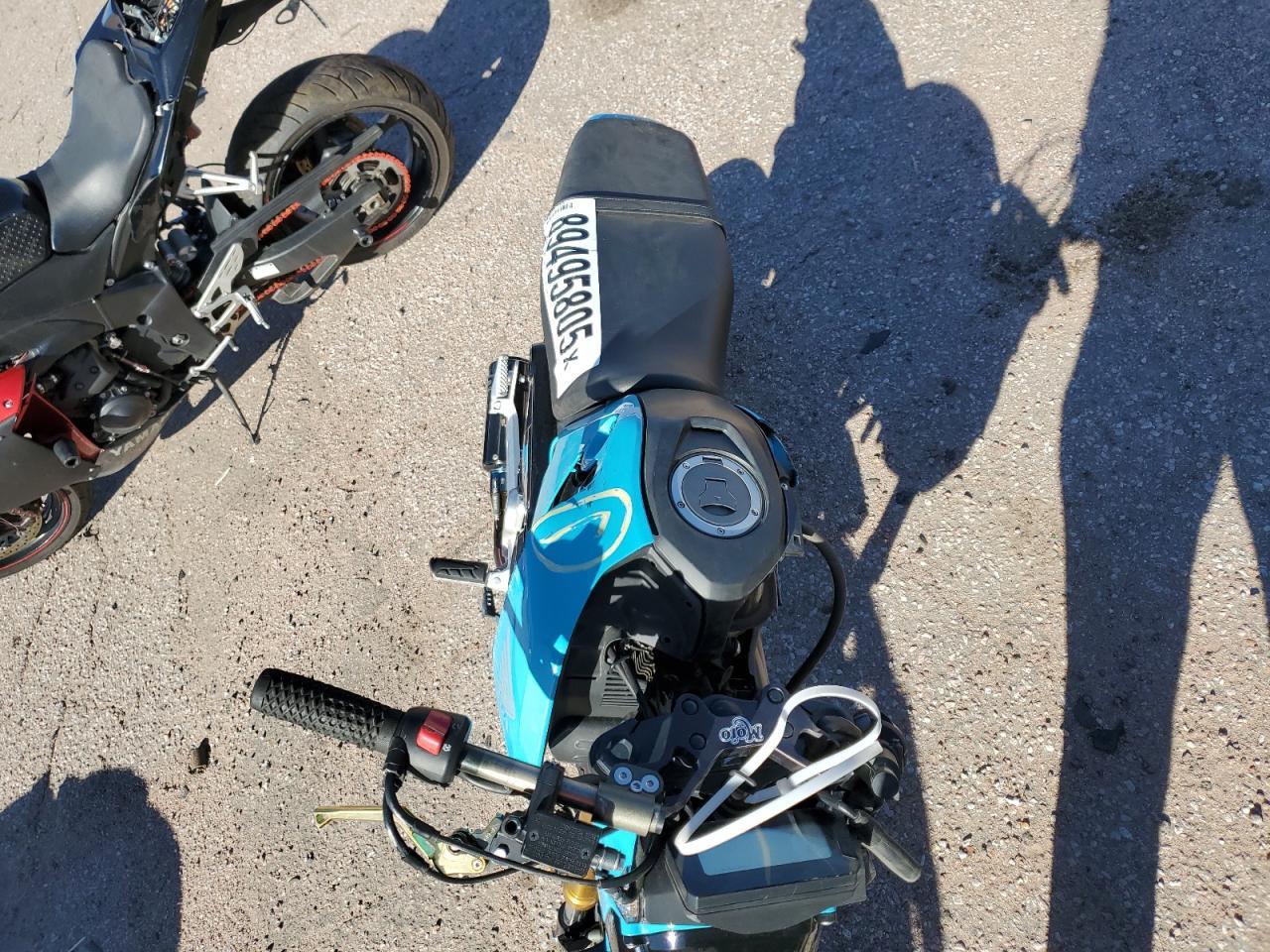 2024 Honda Grom 125 - Фото 5