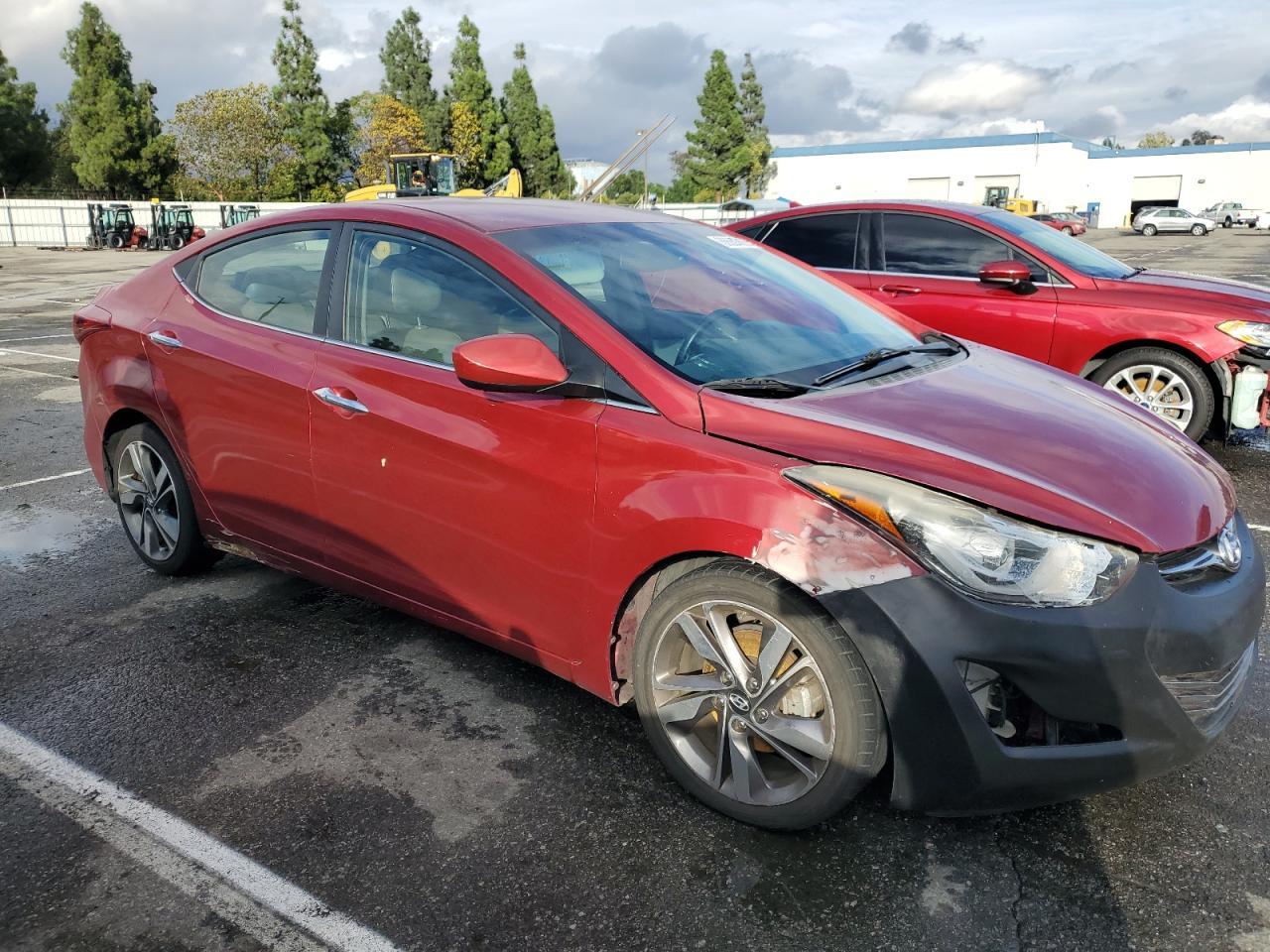 2016 Hyundai Elantra Se - Фото 4