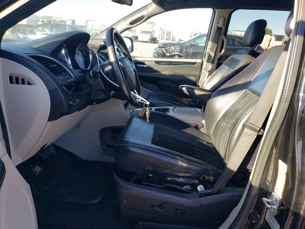 2017 Dodge Grand Caravan - Фото 7