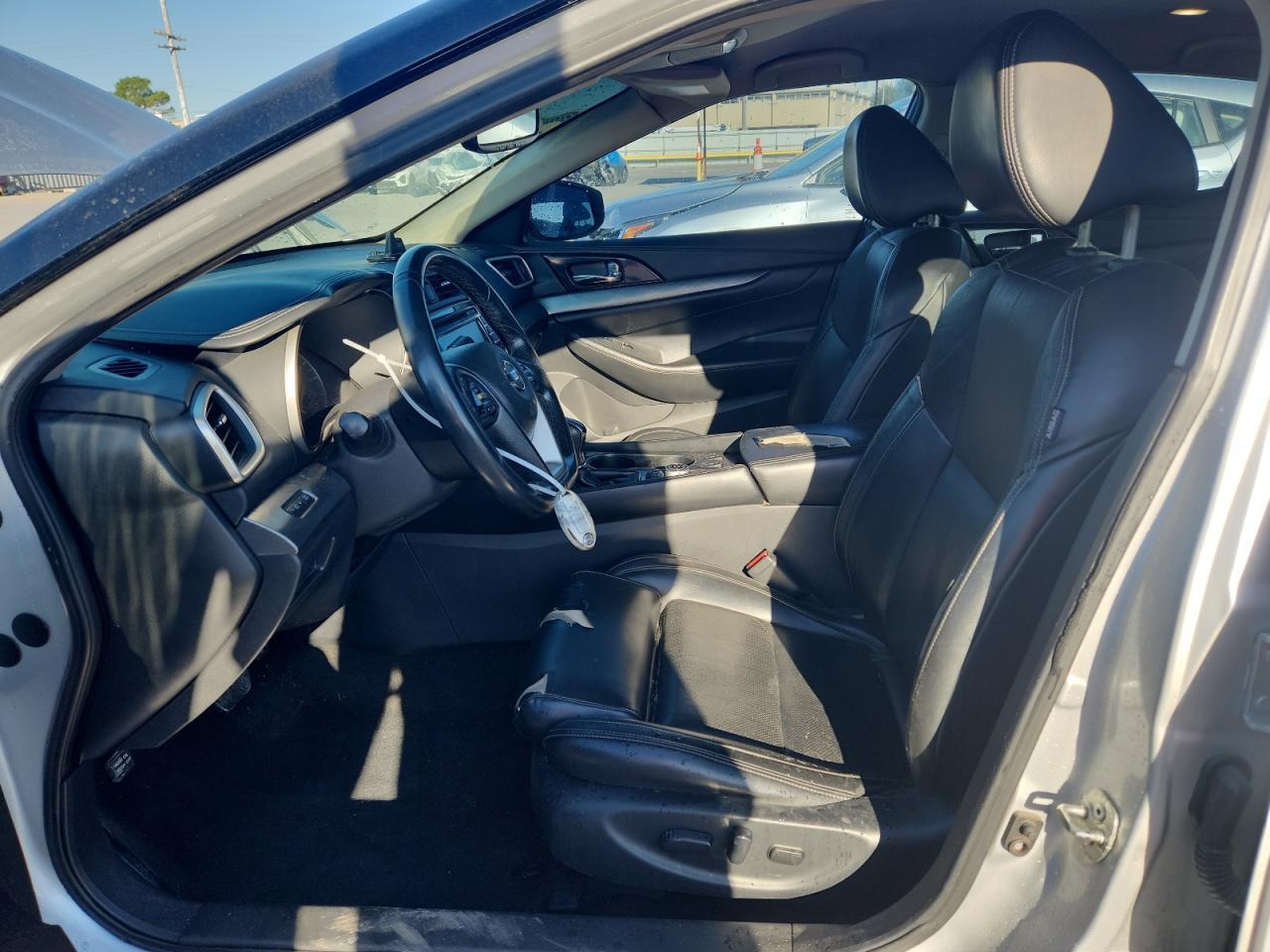 2017 Nissan Maxima 3.5S - Фото 7