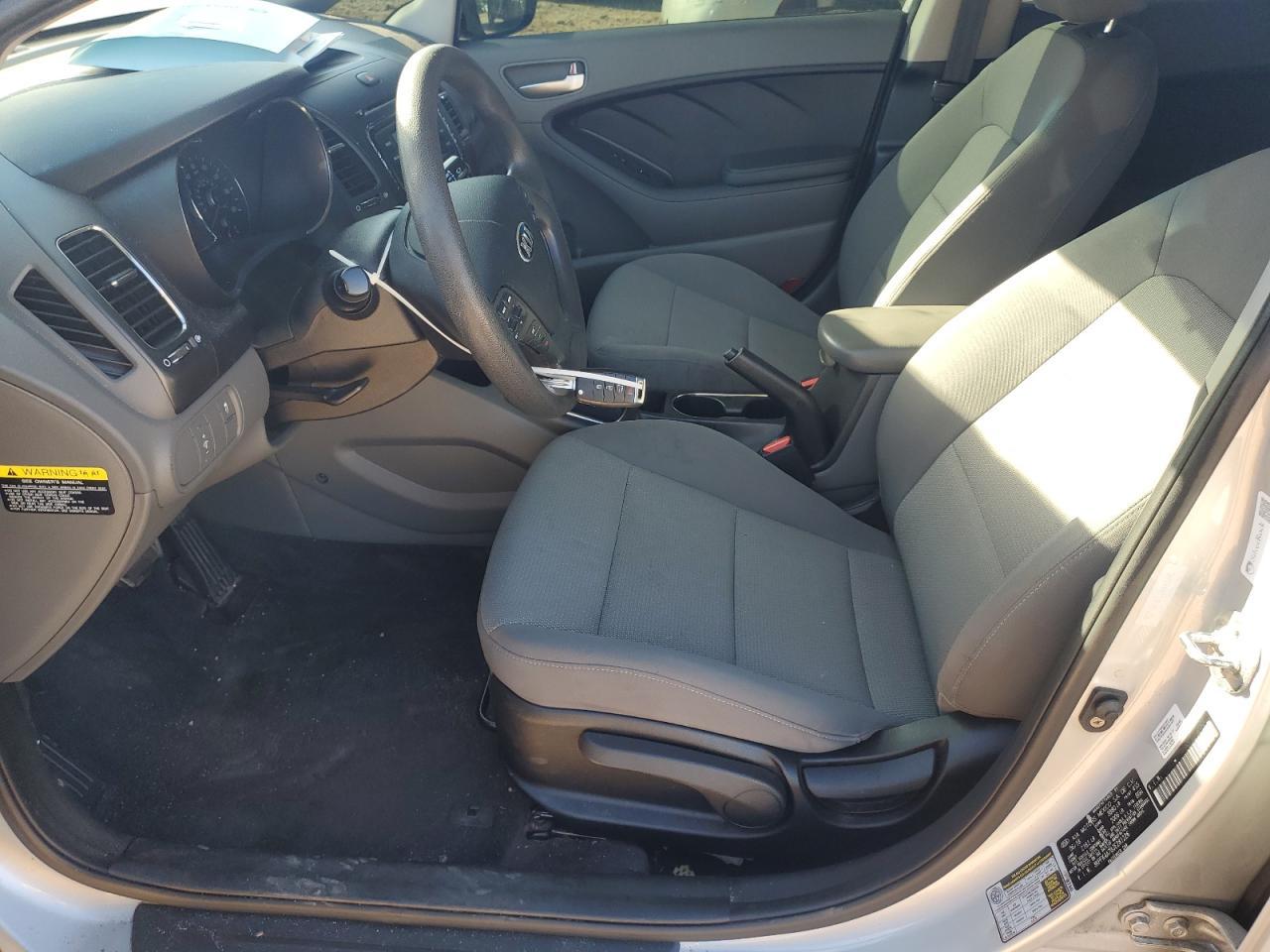 2018 Kia Forte Lx - Фото 7