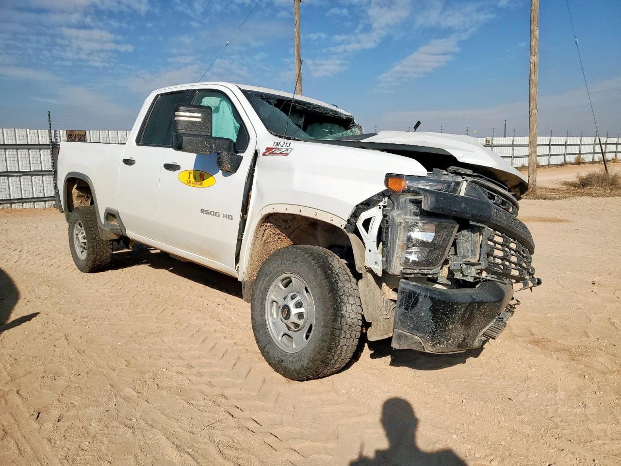 2023 Chevrolet Silverado K2500 Heavy Duty - Image 4