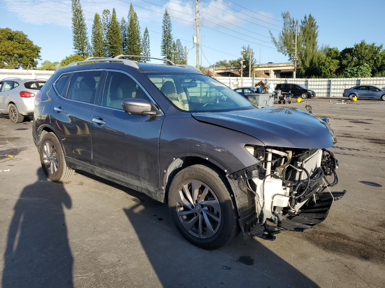 2016 Nissan Rogue S - Фото 4