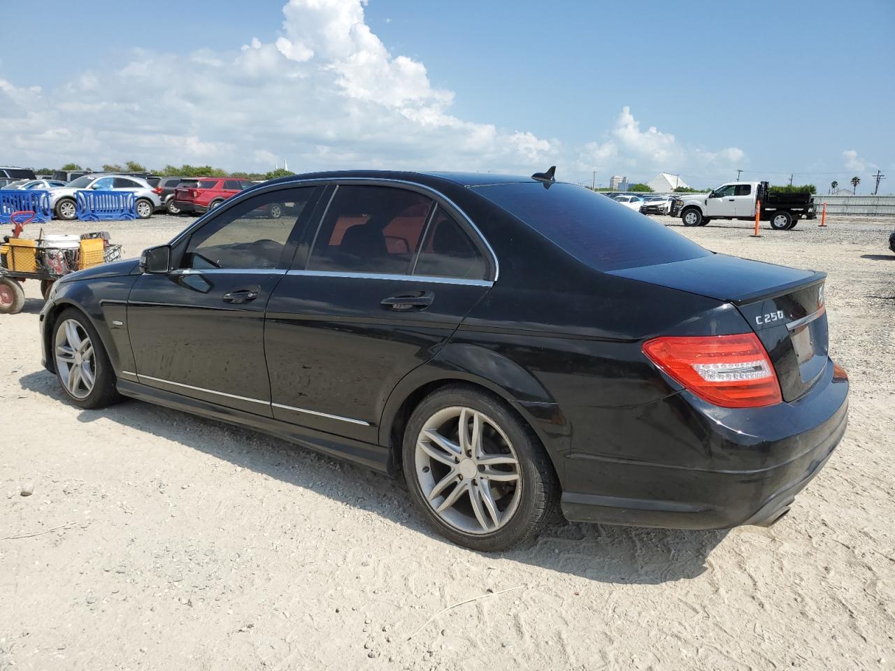 2012 Mercedes-Benz C 250 - Image 2