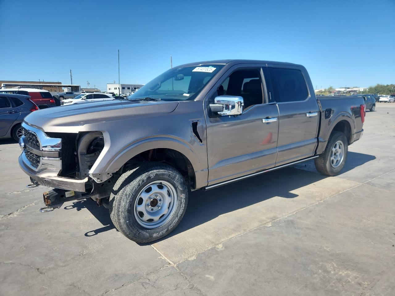 2022 Ford F150 Supercrew