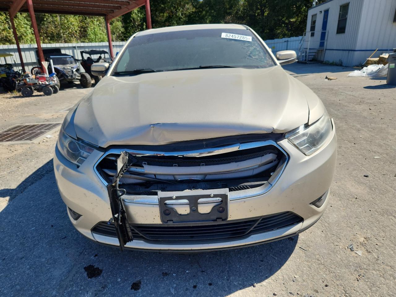 2017 Ford Taurus Sel - Image 5