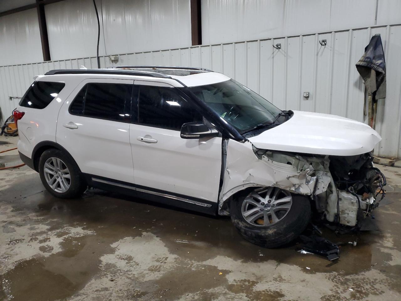 2018 Ford Explorer Xlt - Image 4