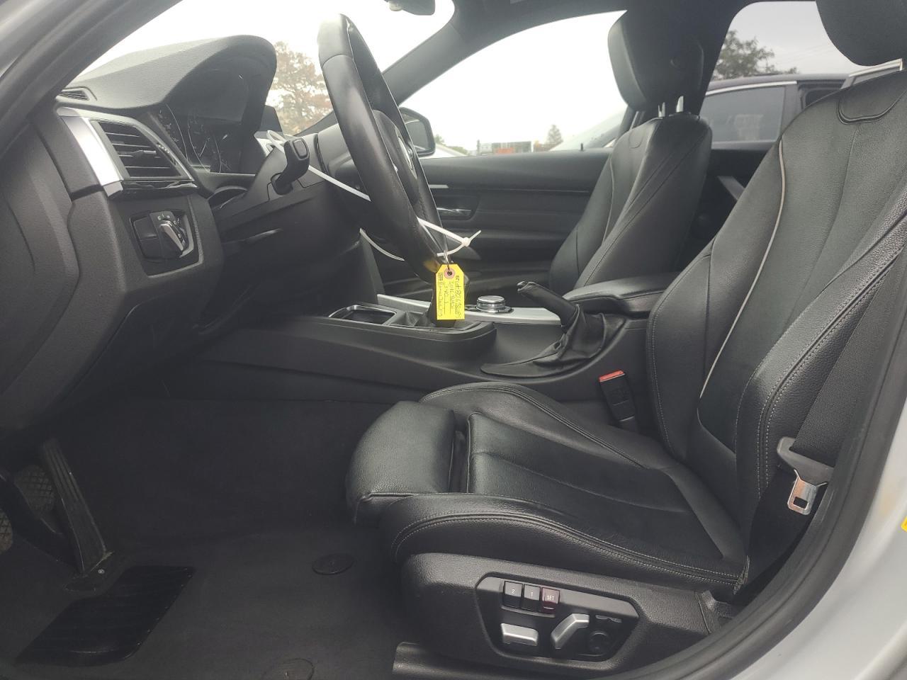 2016 BMW 340 I - Фото 7