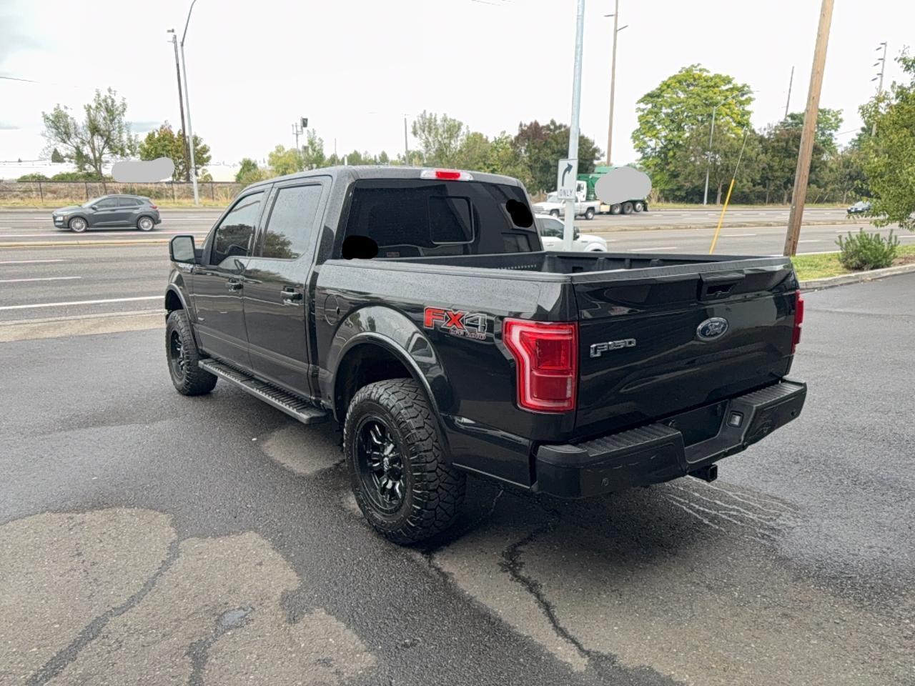 2015 Ford F150 Supercrew - Фото 3