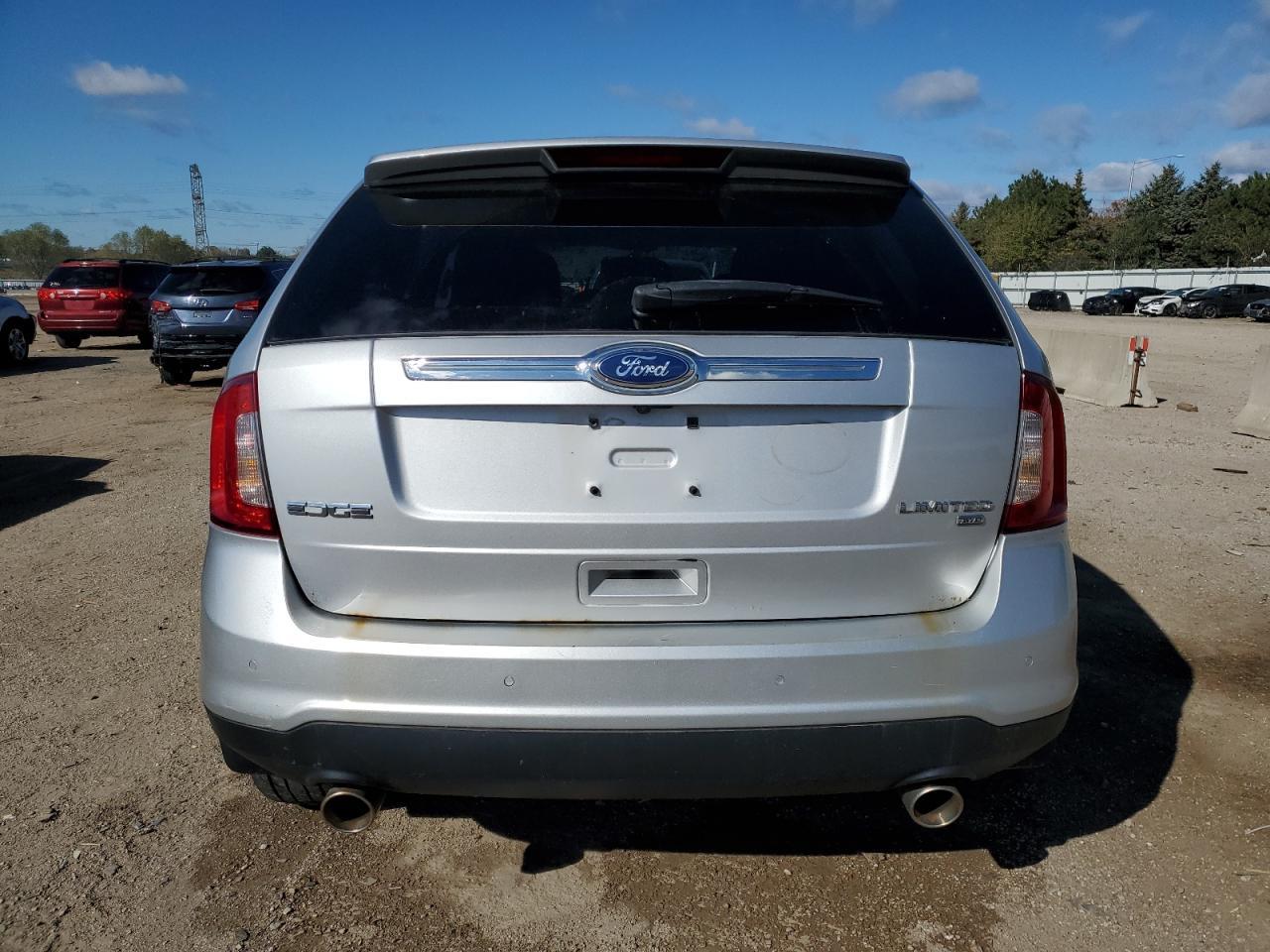 2011 Ford Edge Limited - Фото 6