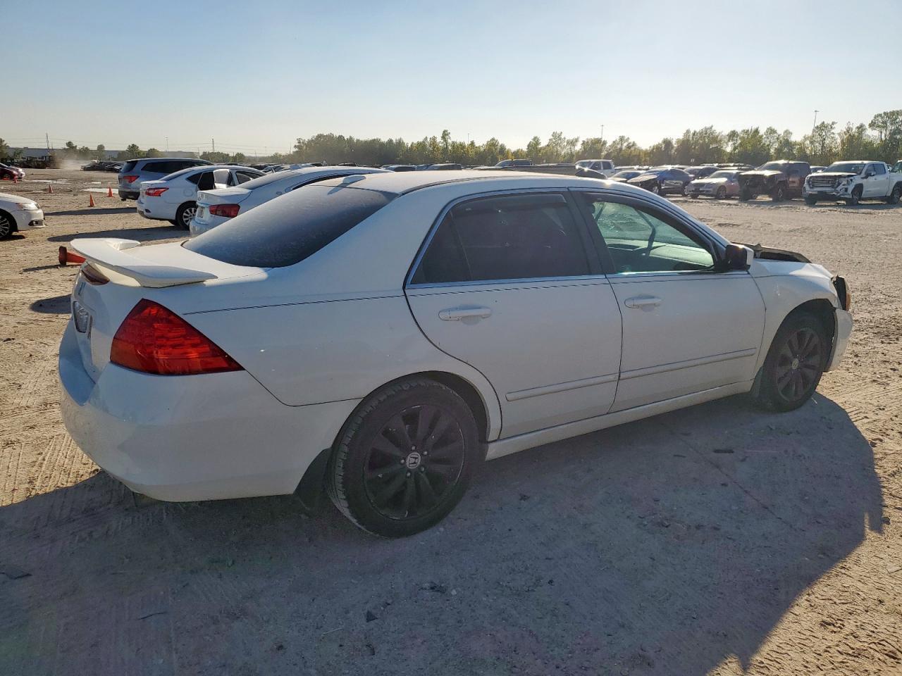 2007 Honda Accord Ex - Image 3