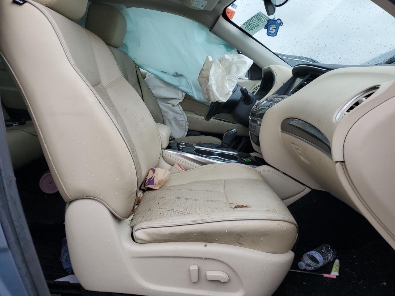 2017 Infiniti Qx60 - Фото 7