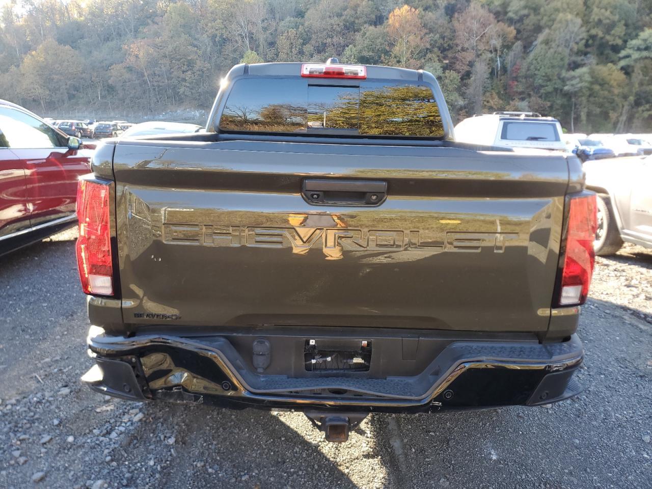 2023 Chevrolet Colorado Trail Boss - Image 6