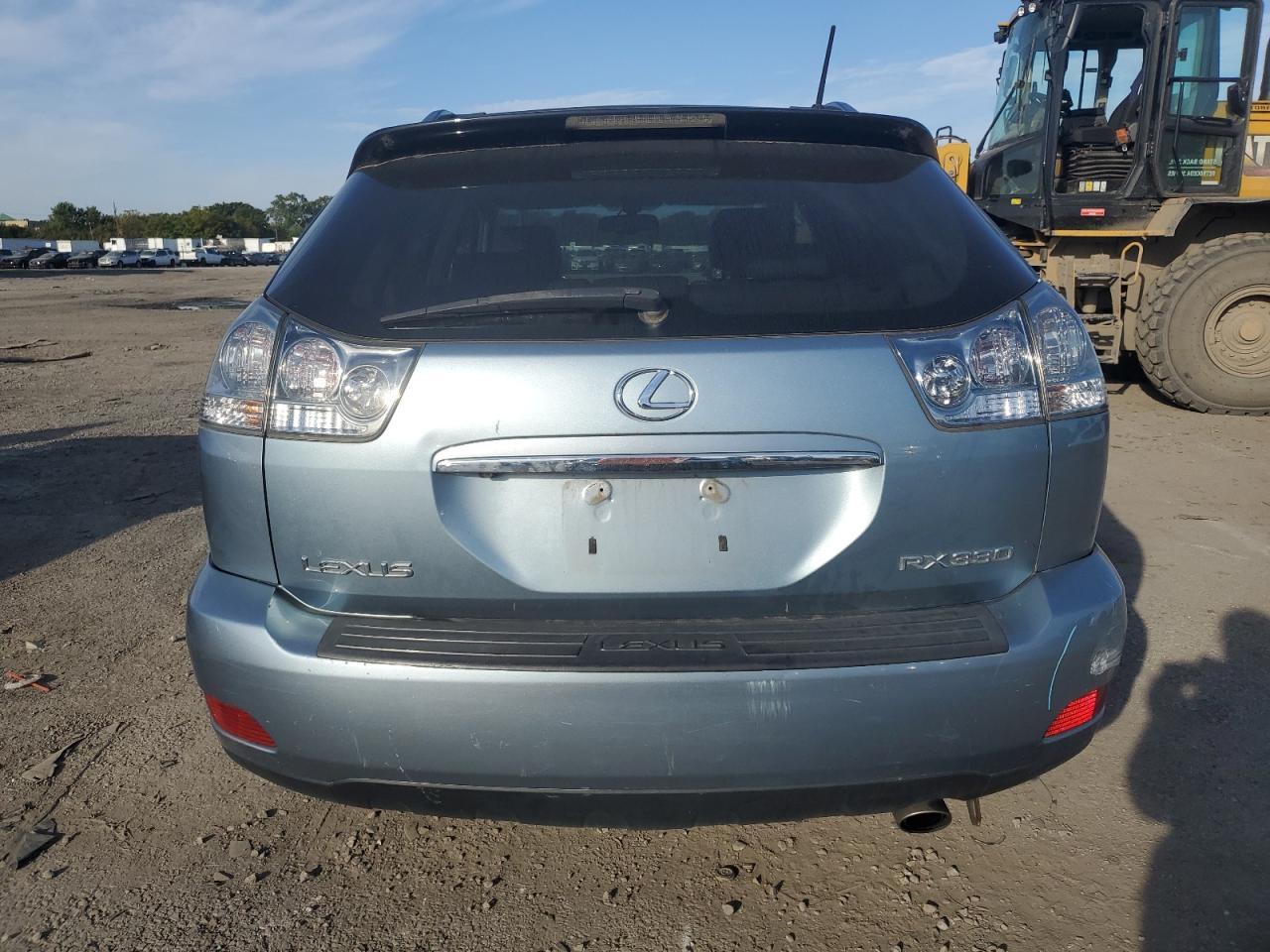 2005 Lexus Rx 330 - Фото 6