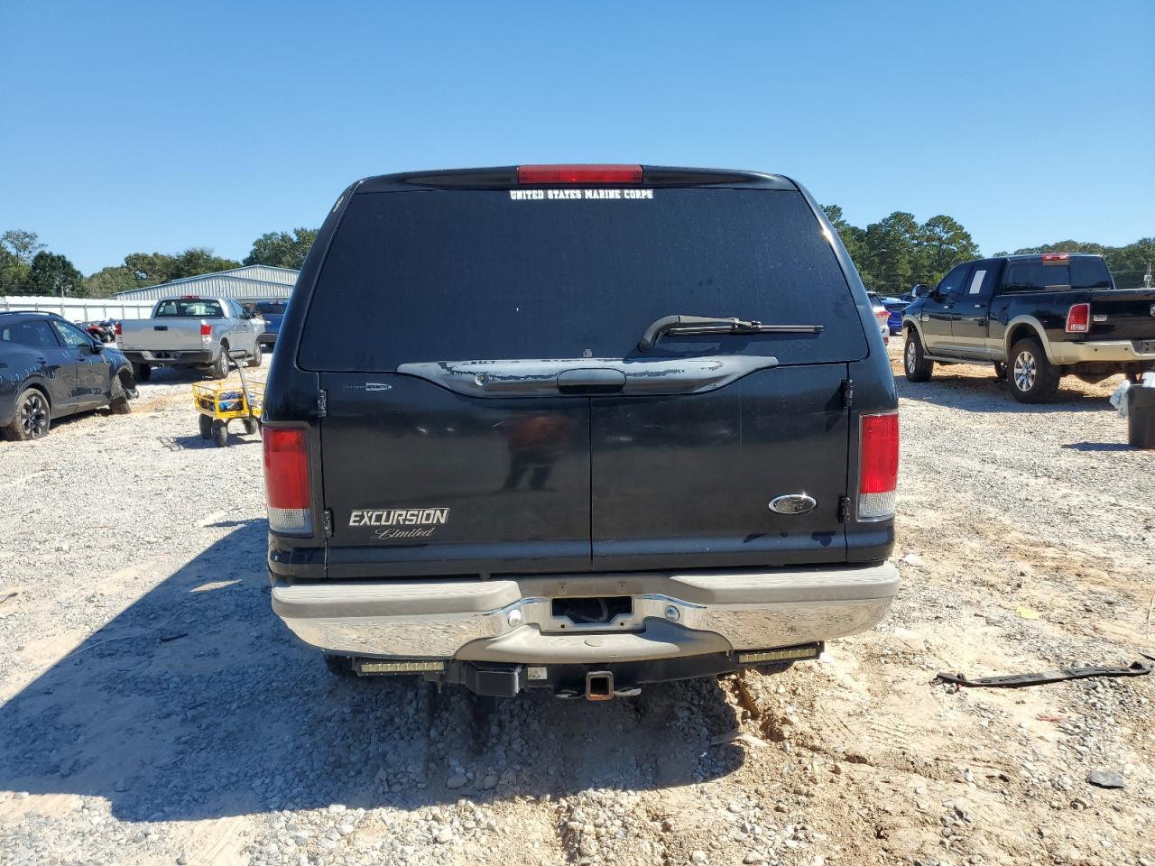 2000 Ford Excursion Limited - Фото 6