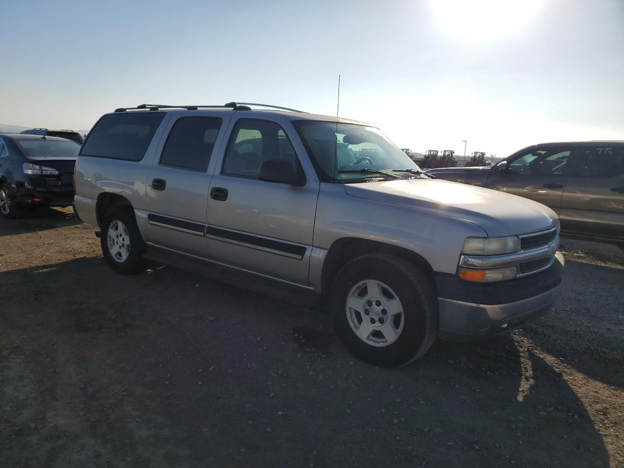 2004 Chevrolet Suburban C1500 - Фото 4