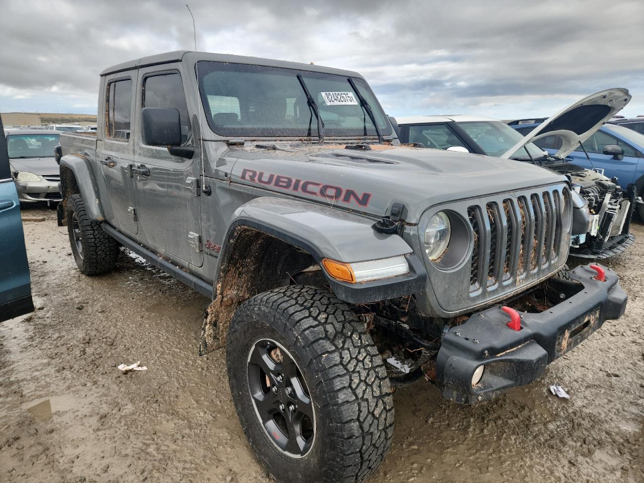 2021 Jeep Gladiator Rubicon - Фото 4