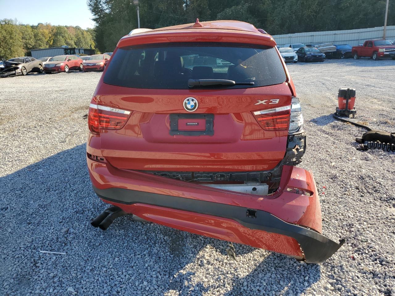 2017 BMW X3 Sdrive28I - Фото 6