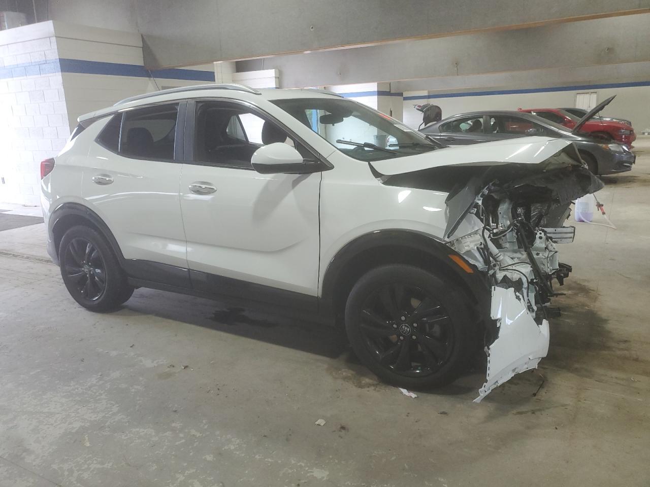 2024 Buick Encore Gx Sport Touring - Фото 4