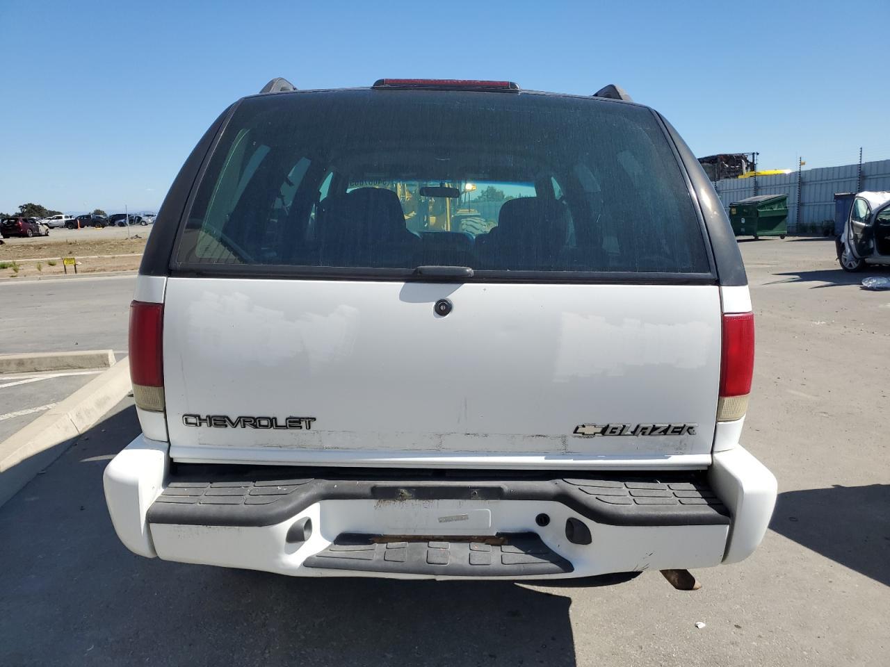 2000 Chevrolet Blazer - Фото 6