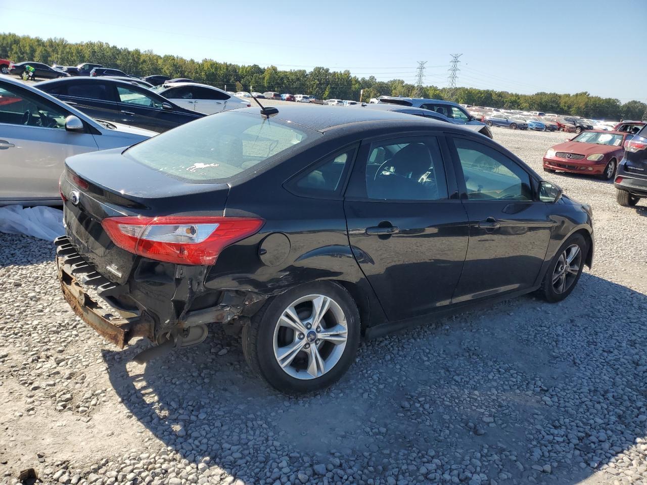 2014 Ford Focus Se - Фото 3