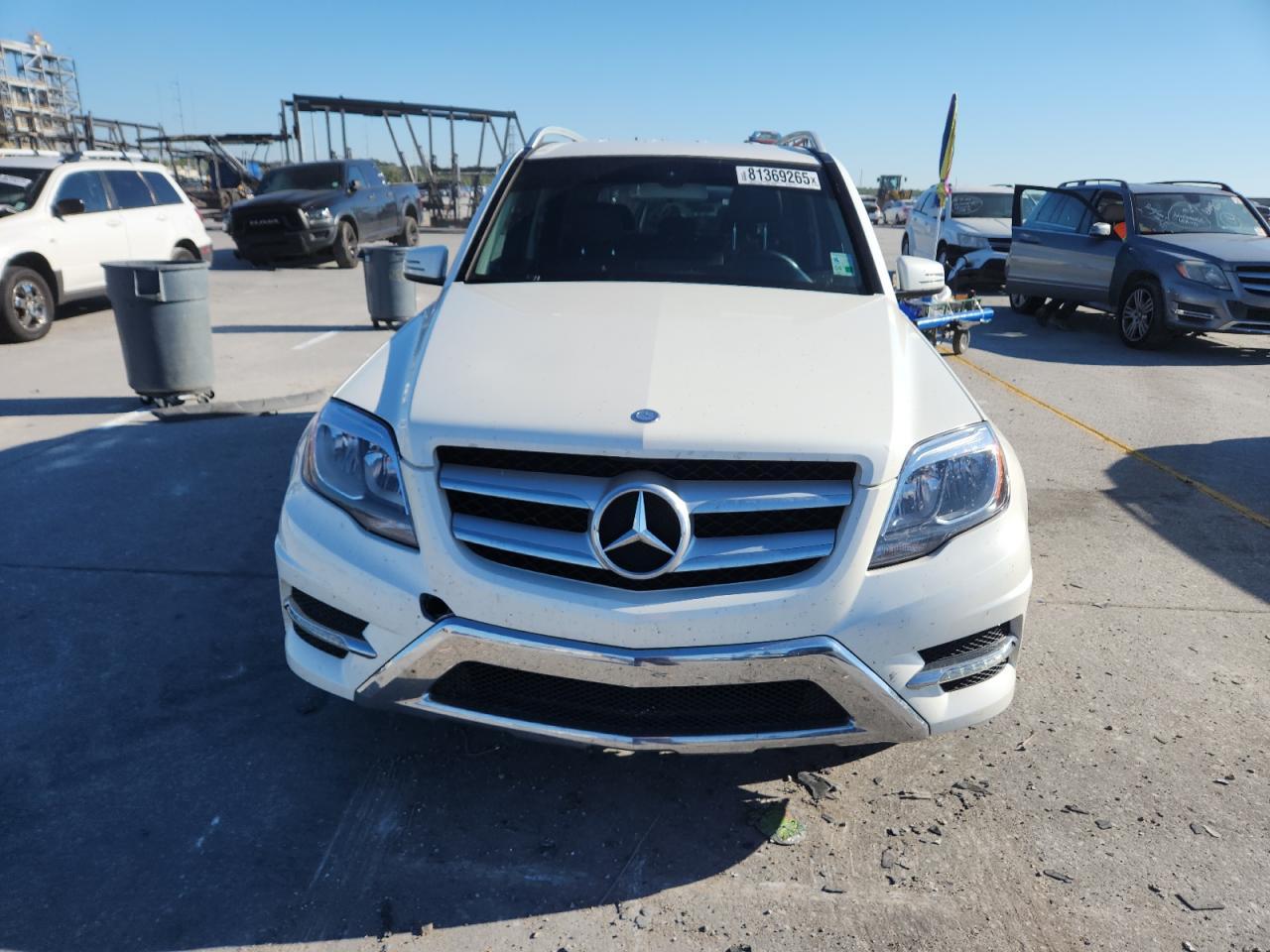 2013 Mercedes-Benz Glk 350 - Фото 5