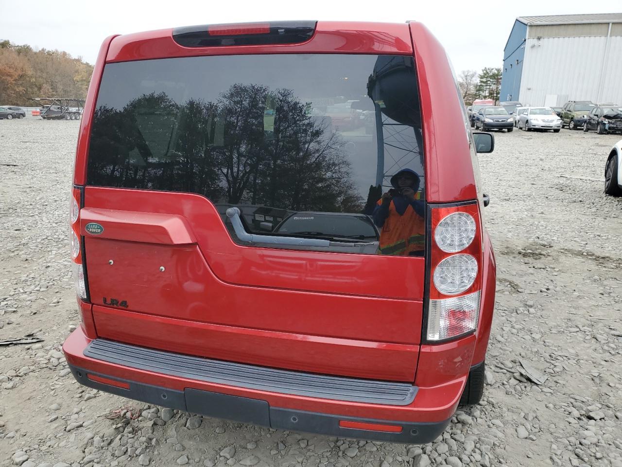 2013 Land Rover Lr4 Hse - Фото 6