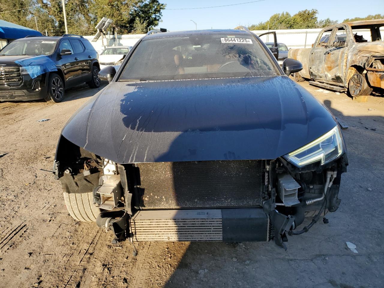 2017 Audi A4 Allroad Premium Plus - Фото 5